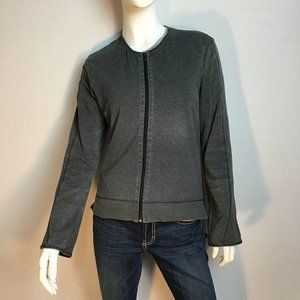 Lotus - Zip Front Knit Jaket